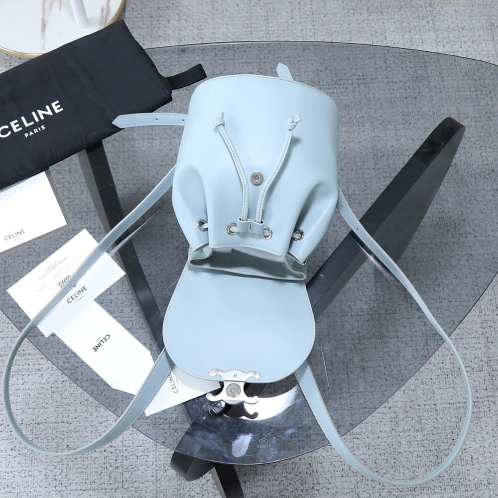 Backpack Celine Bonnie In Smooth Calfskin Bag - Replica Luxury Bags™