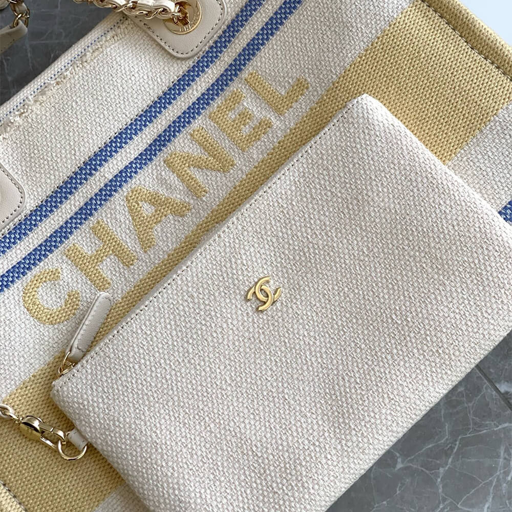Chanel Shopping Tote Bag - Replica Luxury Bags™