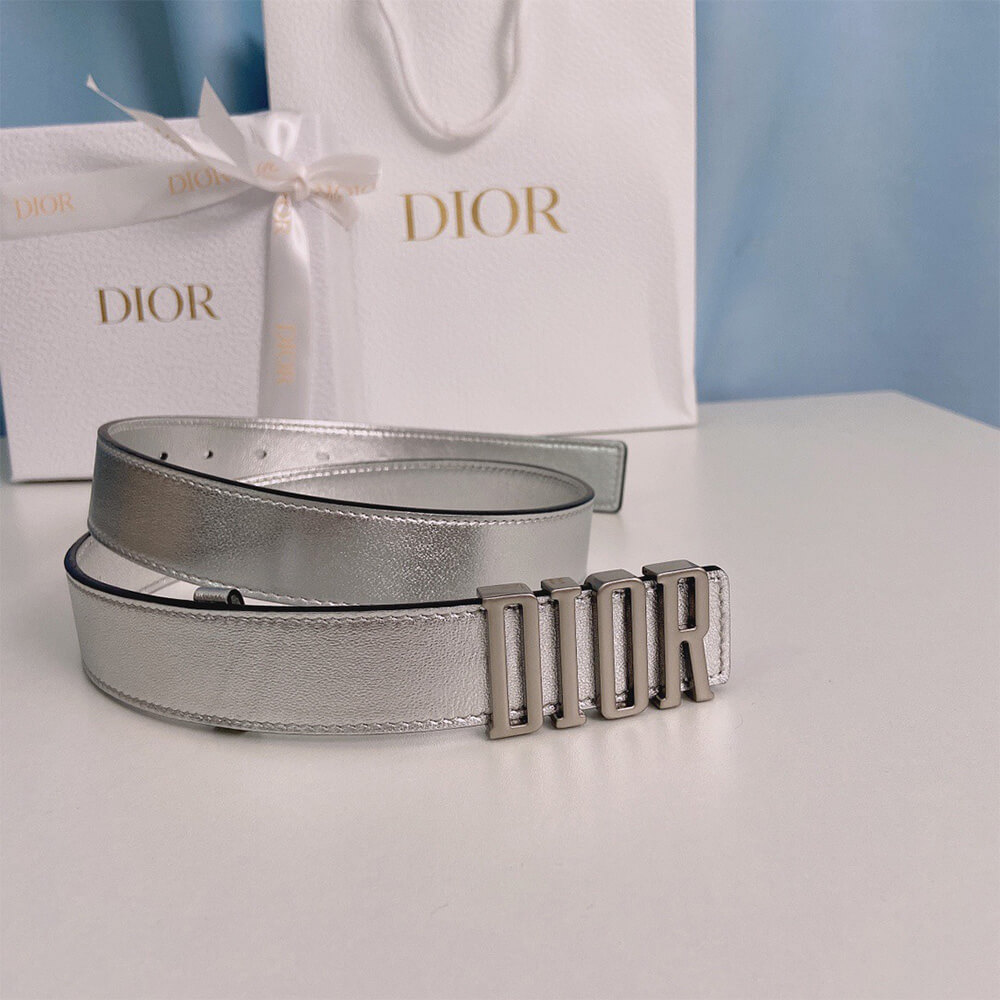 DIOR 30mm belt - Replica Luxury Bags™