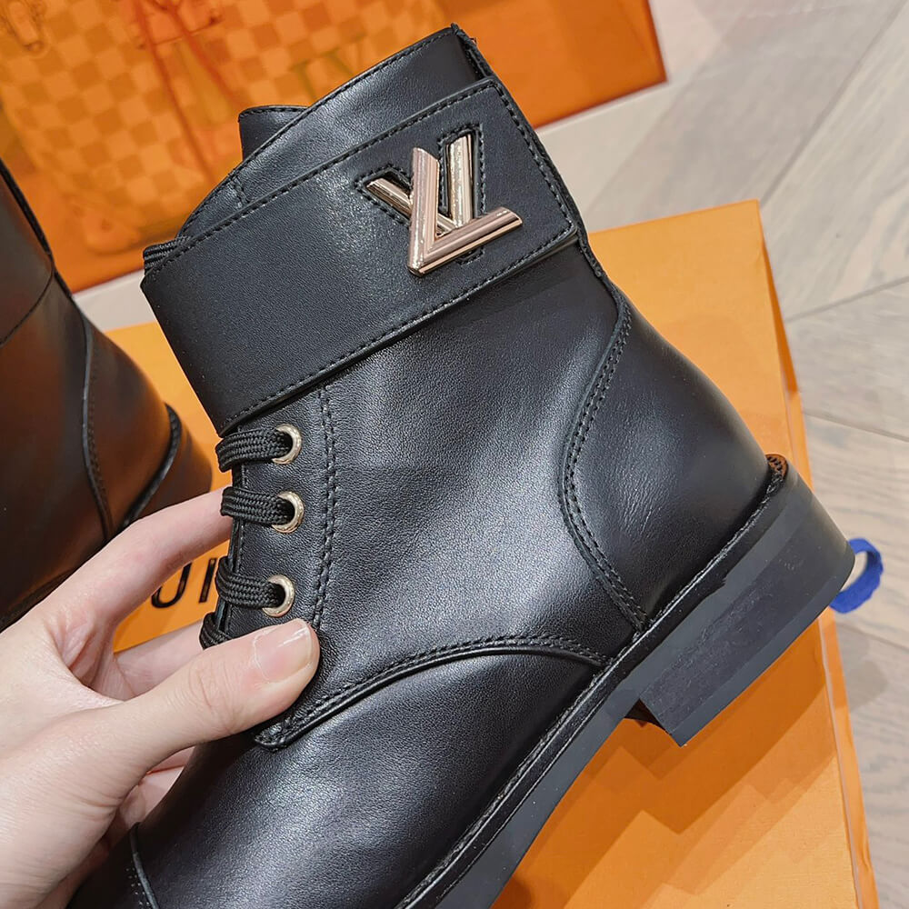 LV Wonderland Flat Ranger Shoes - Replica Luxury Bags™