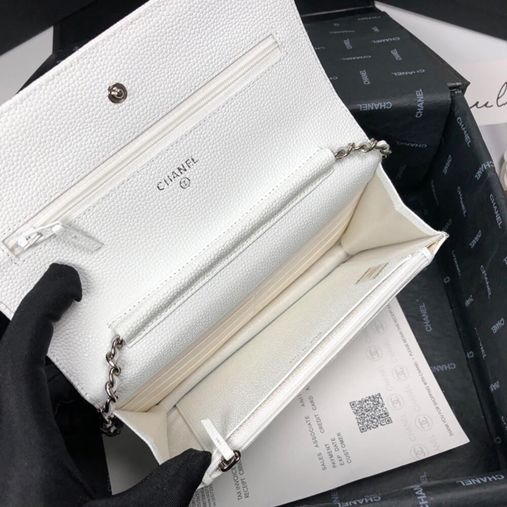 Chanel Wallet On Chain Bag - Replica Luxury Bags™