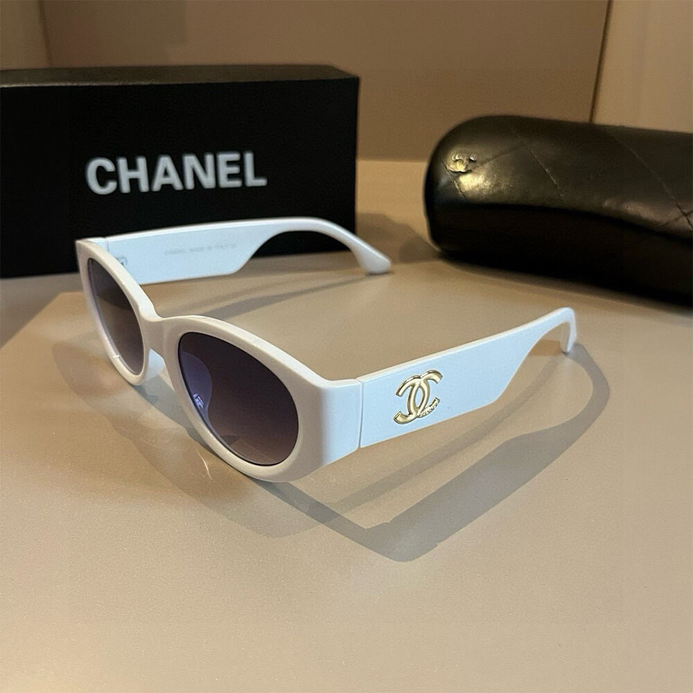 CHANEL SUNGLASSES - Replica Luxury Bags™