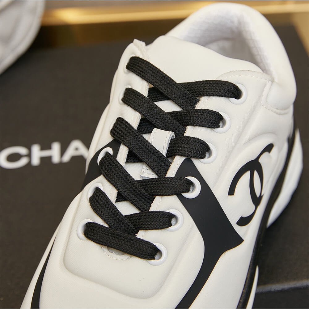 Chanel Sneakers Shoes - Replica Luxury Bags™