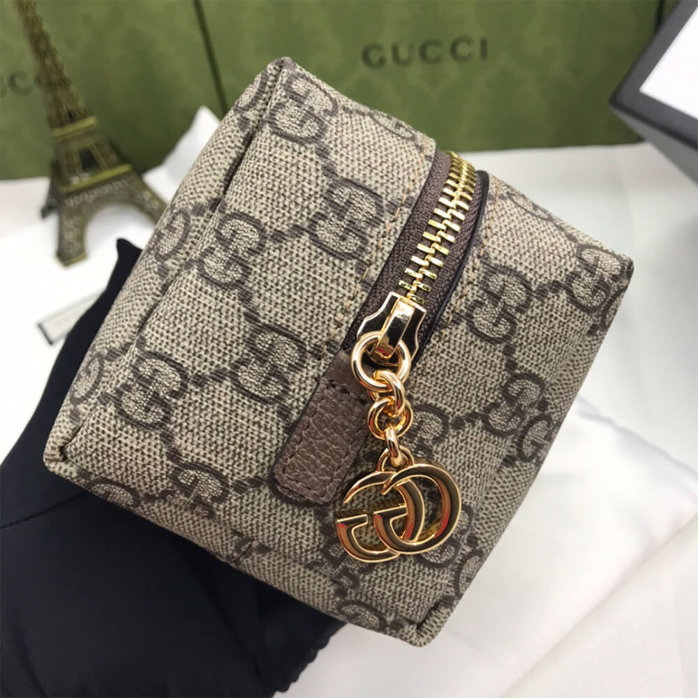 Gucci Ophidia GG Cosmetic Case Bag - Replica Luxury Bags™