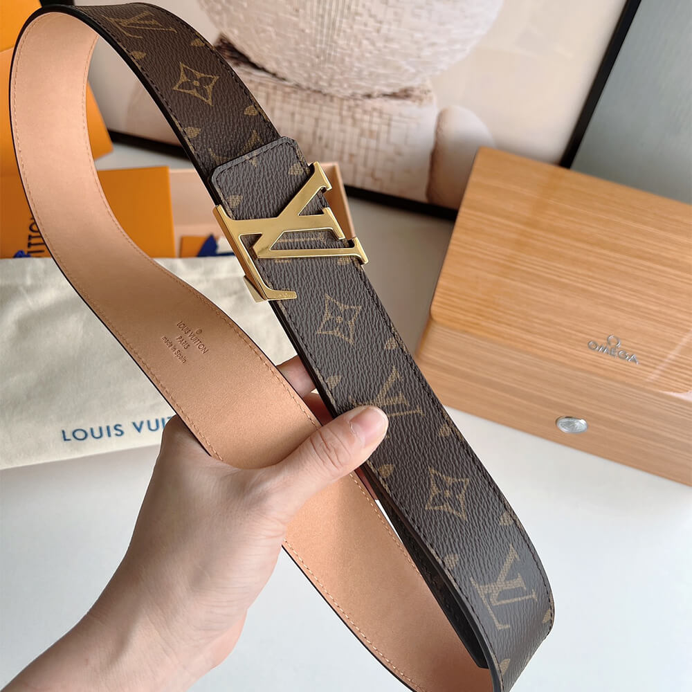 LV 40mm belt - Replica Luxury Bags™
