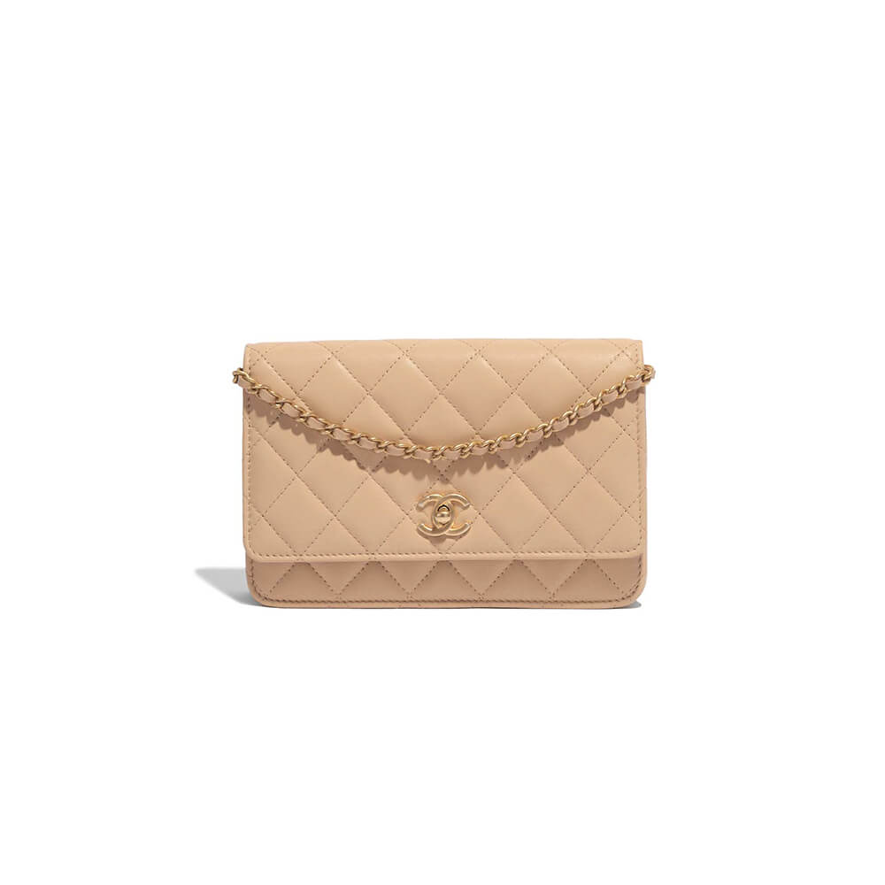 Chanel Wallet On Chain Bag - Replica Luxury Bags™