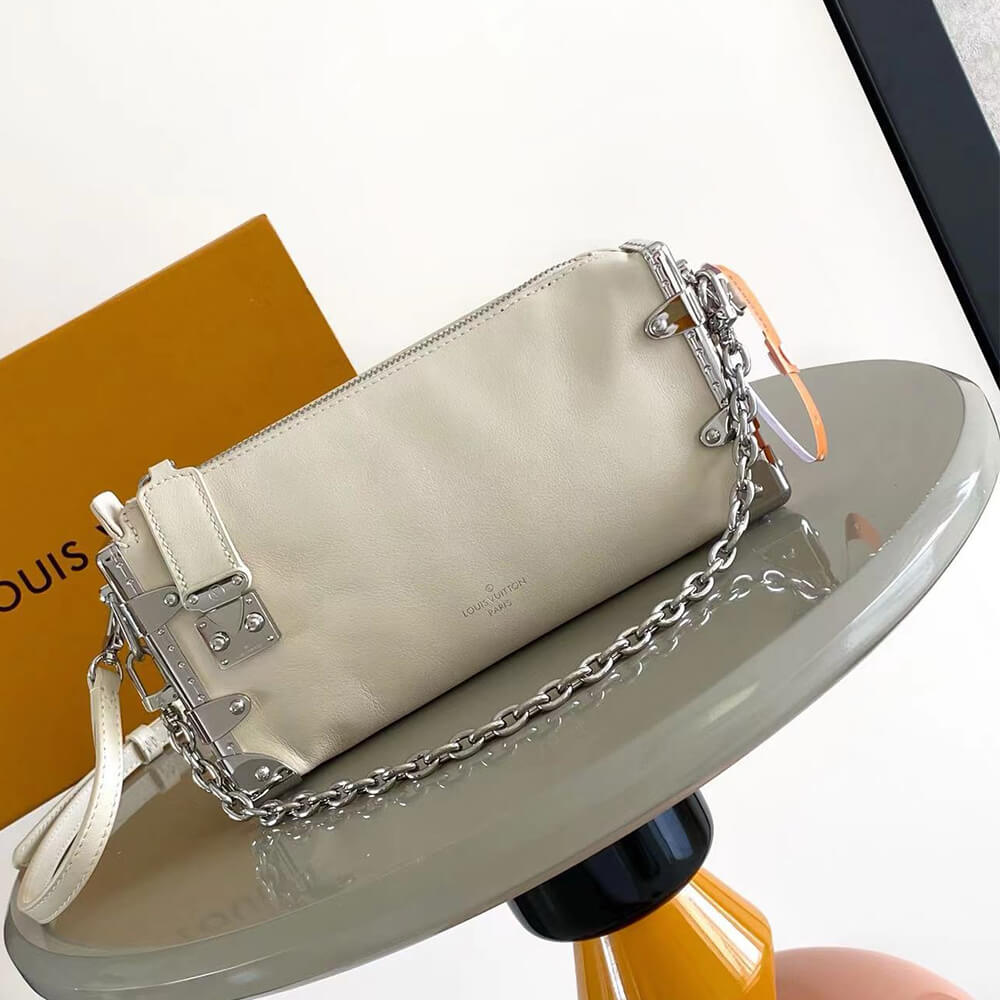 LV Slim Trunk Bag - Replica Luxury Bags™