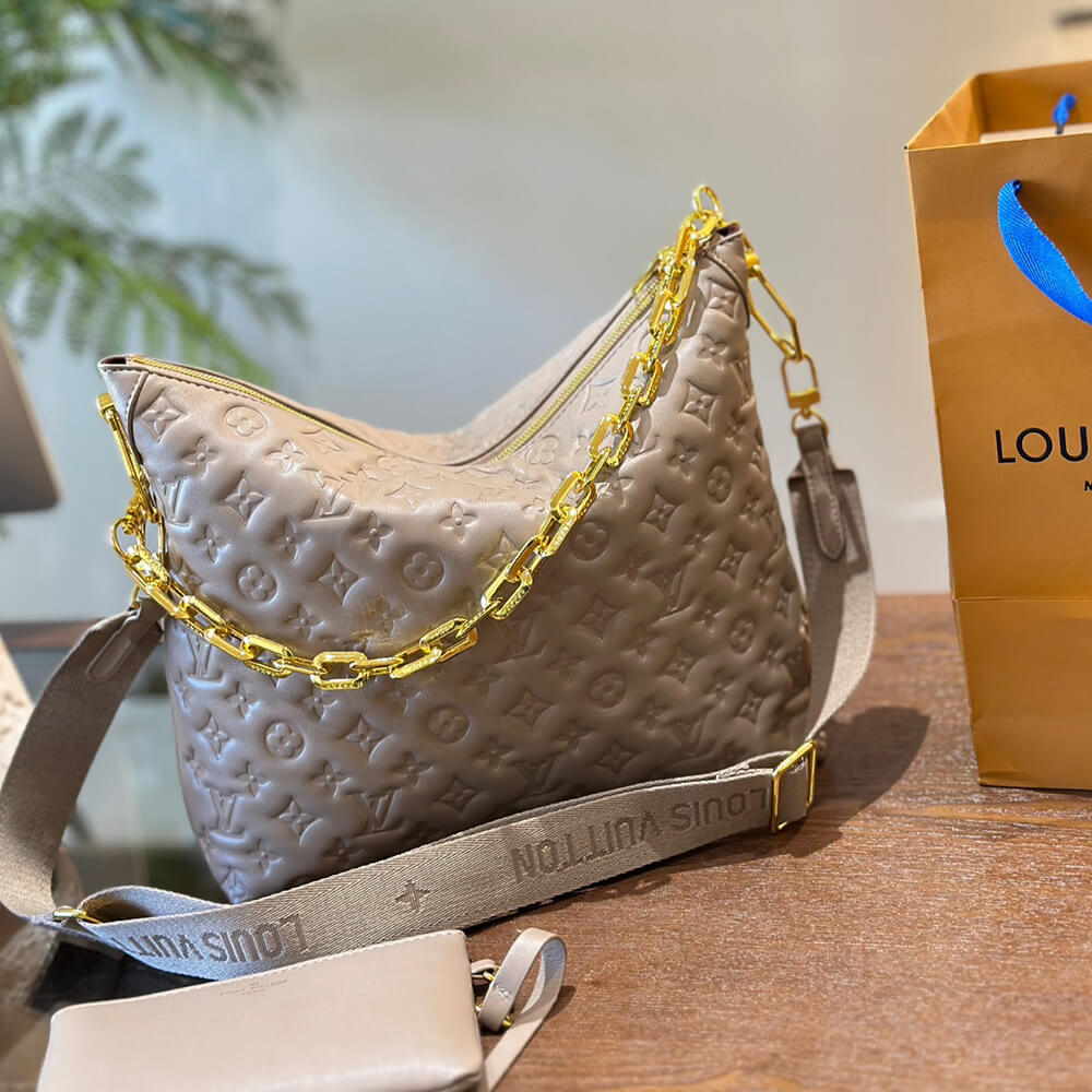 LV Coussin Hobo MM Bag - Replica Luxury Bags™