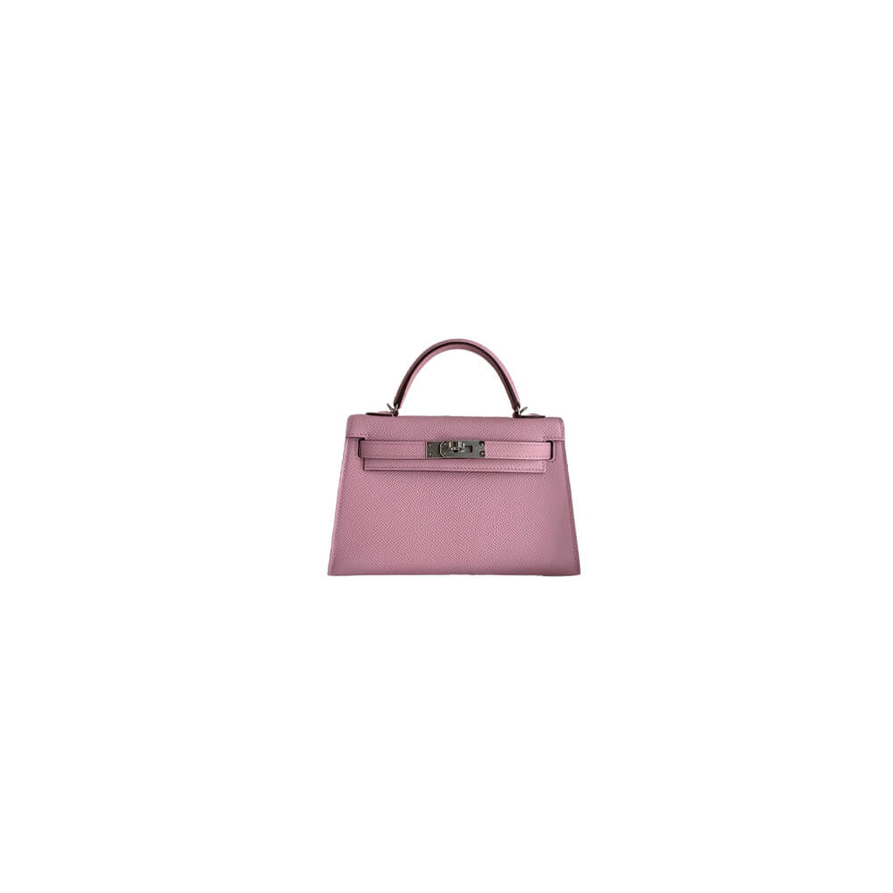 Hermes Mini Kelly II Bag - Replica Luxury Bags™