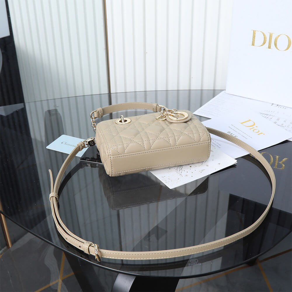 Dior Lady D-Joy Micro Bag - Replica Luxury Bags™