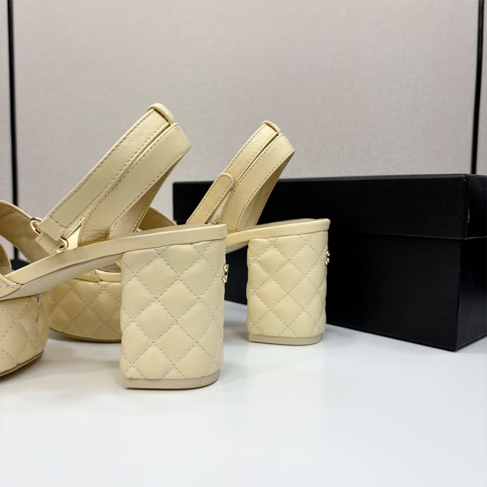 Chanel Sandals Shoes - Replica Luxury Bags™