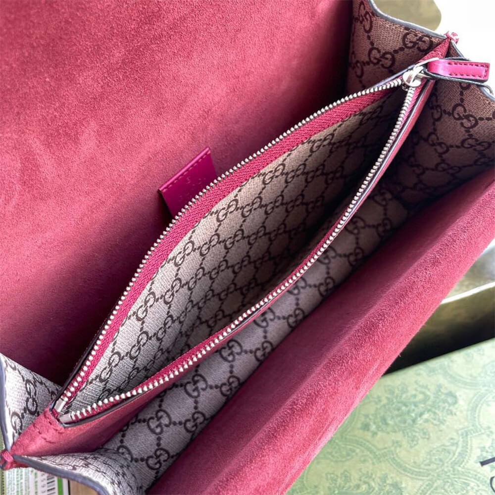 Gucci Dionysus GG Blooms Small Shoulder Bag - Replica Luxury Bags™