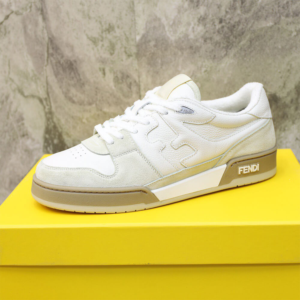 Fendi Sneakers Shoes - Replica Luxury Bags™