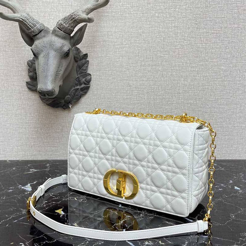 Dior Large Caro Handbag - Replica Luxury Bags™