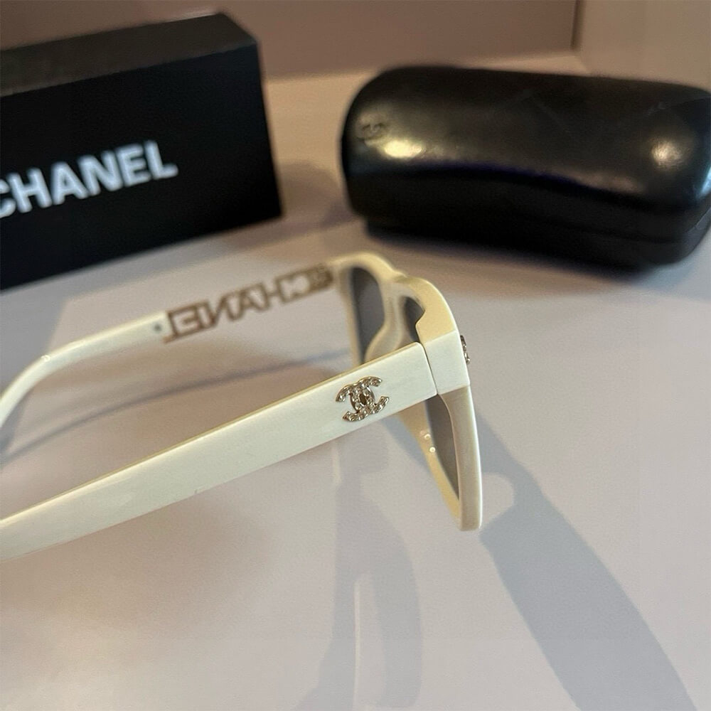 CHANEL SUNGLASSES - Replica Luxury Bags™