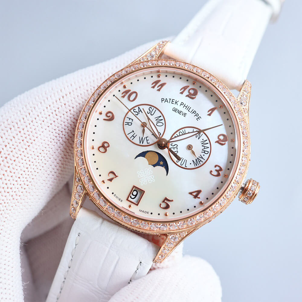 Patek Philippe 4948 - Replica Luxury Bags™