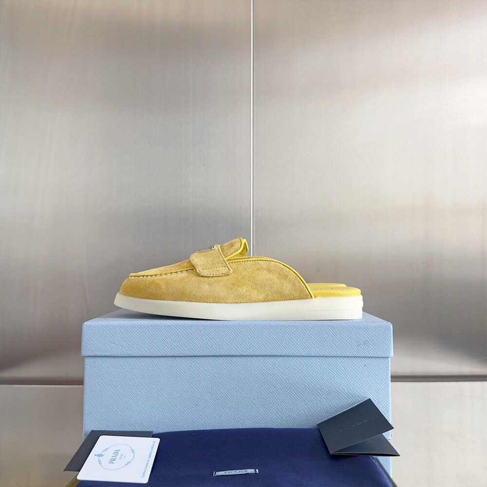 PRADA UNISEX LOAFER Shoes - Replica Luxury Bags™