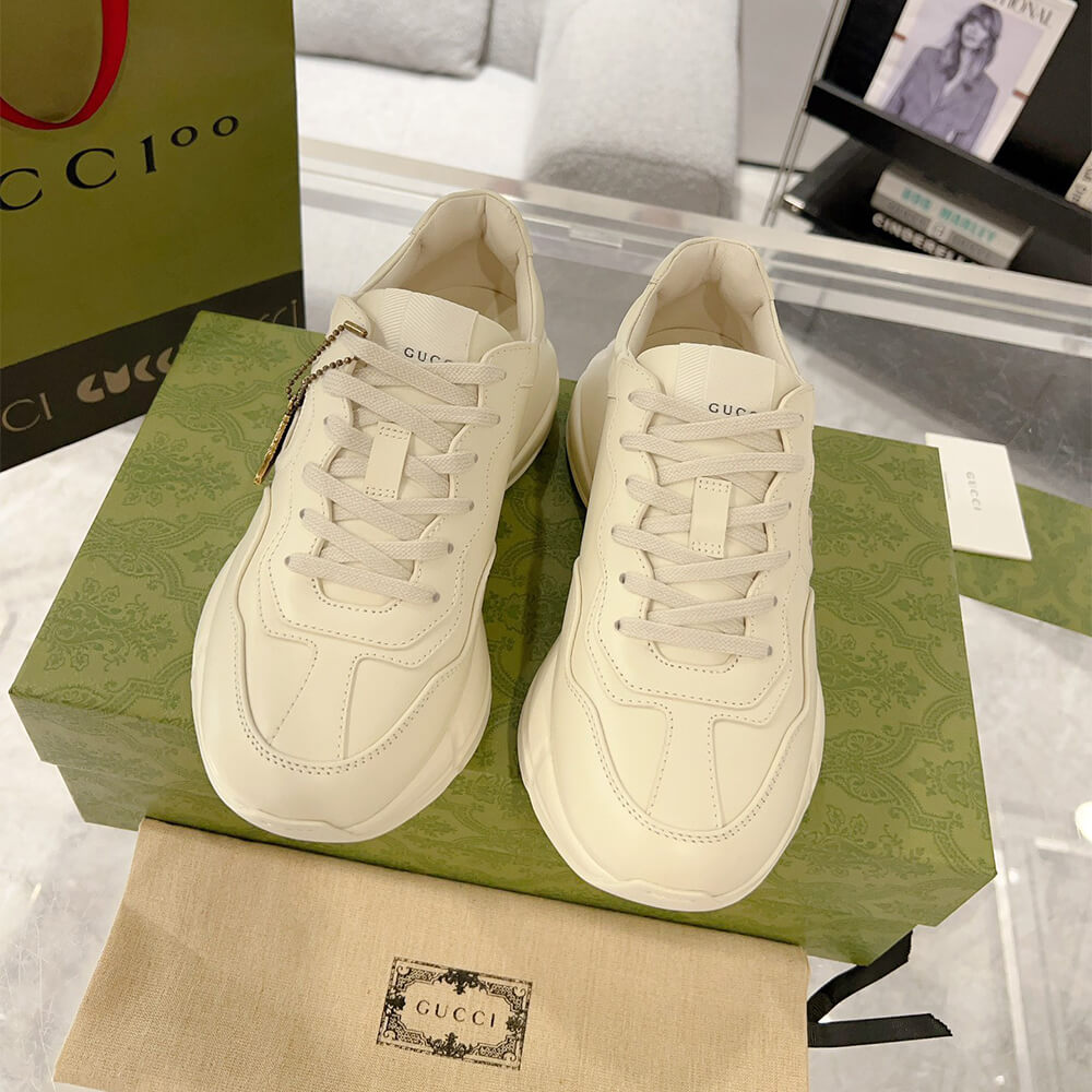Gucci Rhyton  Series Sneaker Shoes - Replica Luxury Bags™