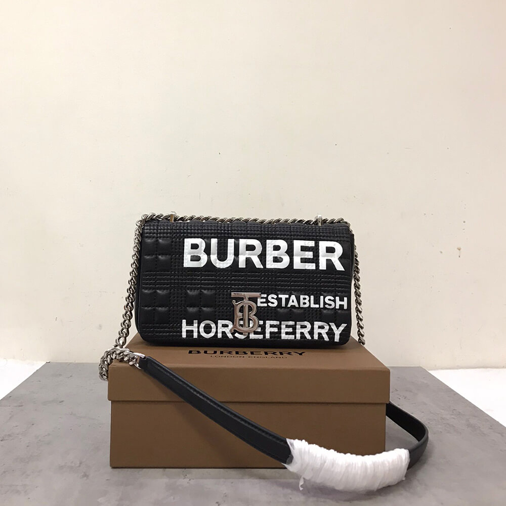 Burberry Small Lola Bag - Replica Luxury Bags™