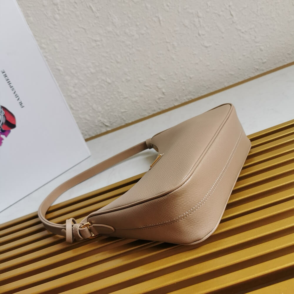 Prada Re-Edition Saffiano leather mini bag - Replica Luxury Bags™