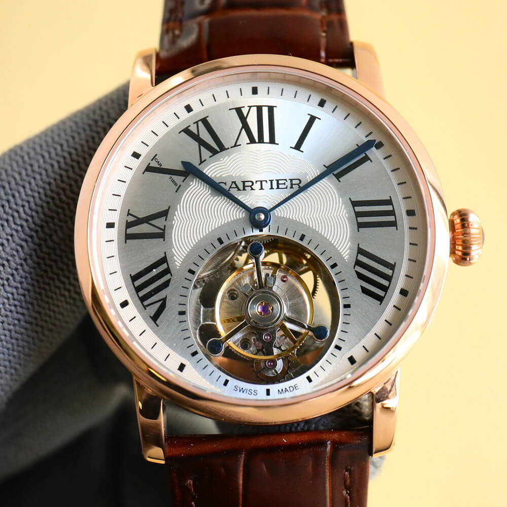 Drive De Cartier watch - Replica Luxury Bags™