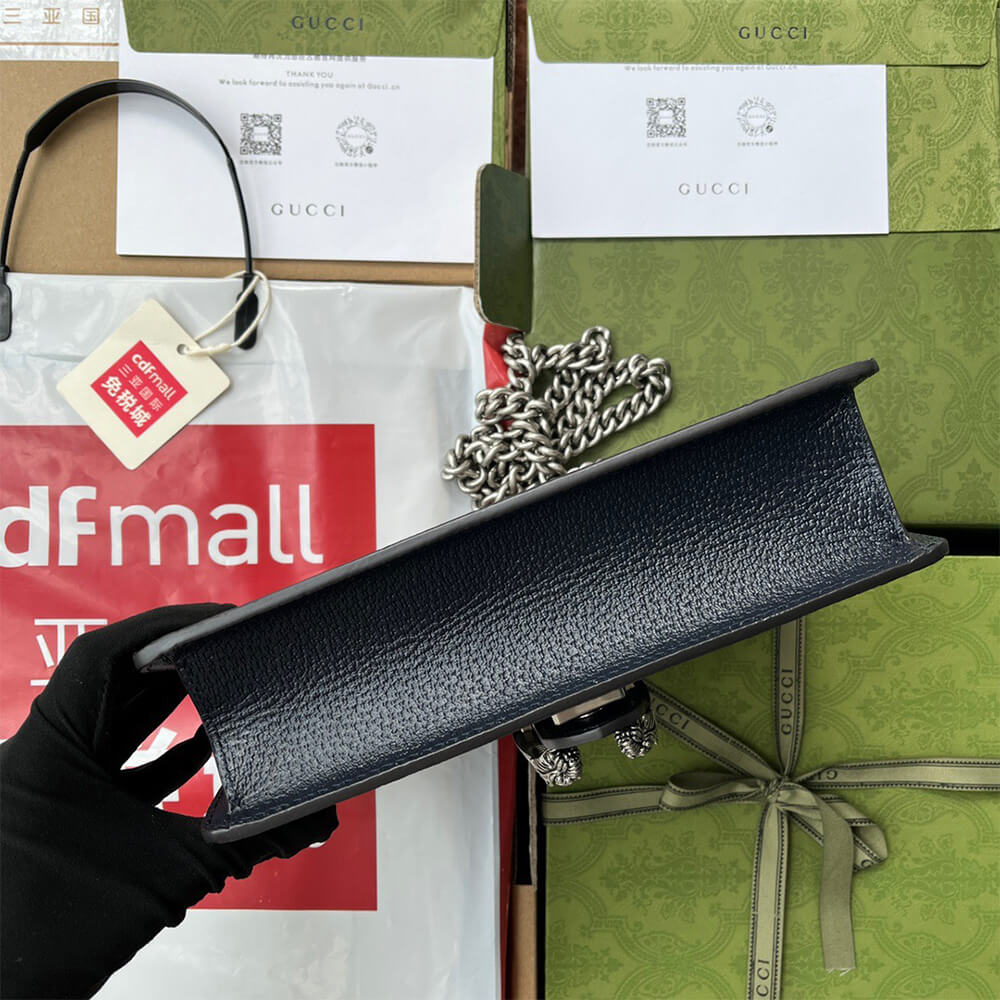 Gucci Dionysus GG Small Shoulder Bag - Replica Luxury Bags™