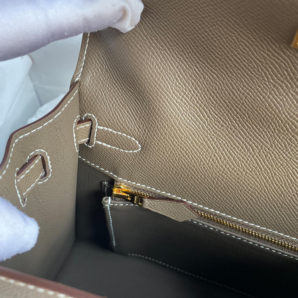 Hermes Kelly 25 Bag - Replica Luxury Bags™
