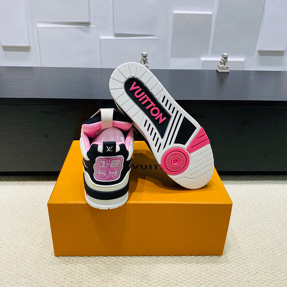 LV Skate Sneaker Shoes - Replica Luxury Bags™