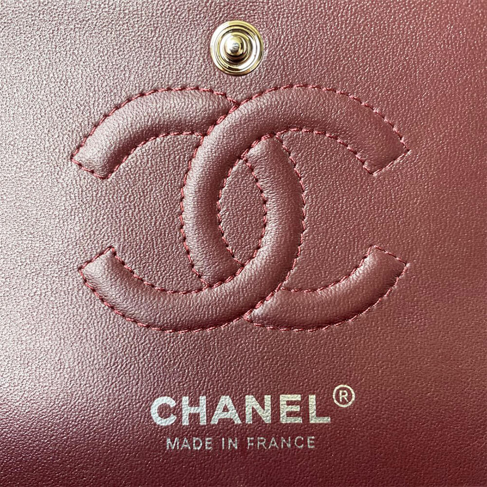 Chanel Small Classic Handbag - Replica Luxury Bags™