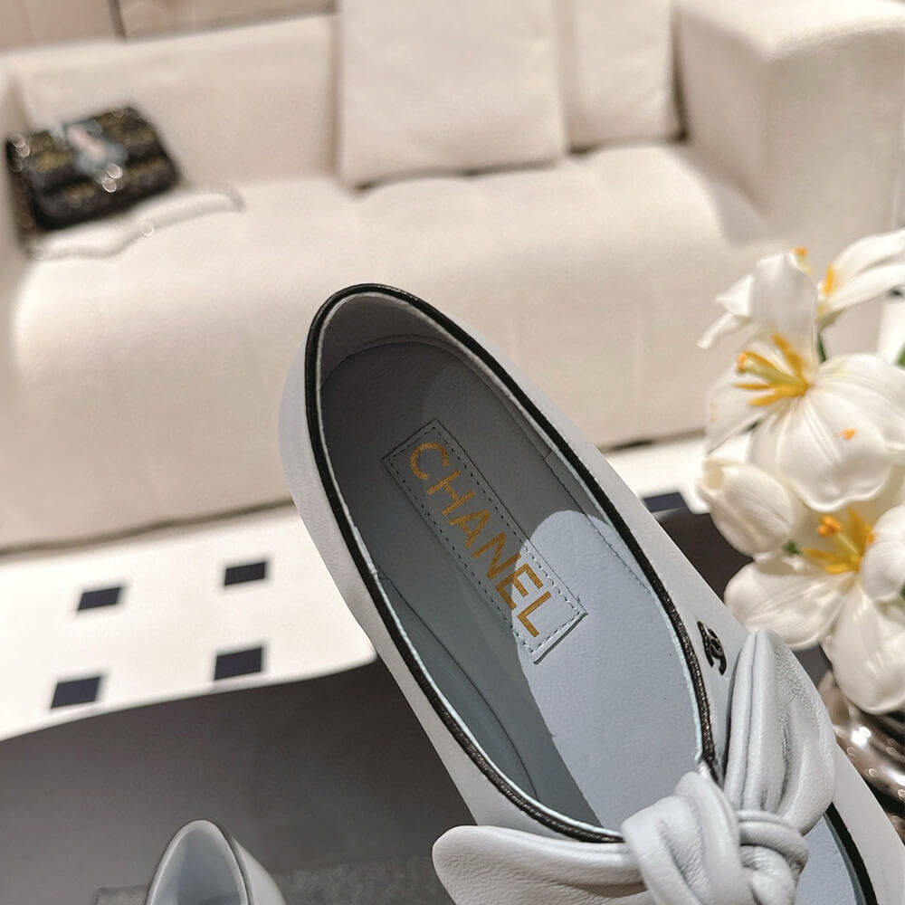 Chanel Mary Janes Shoes - Replica Luxury Bags™