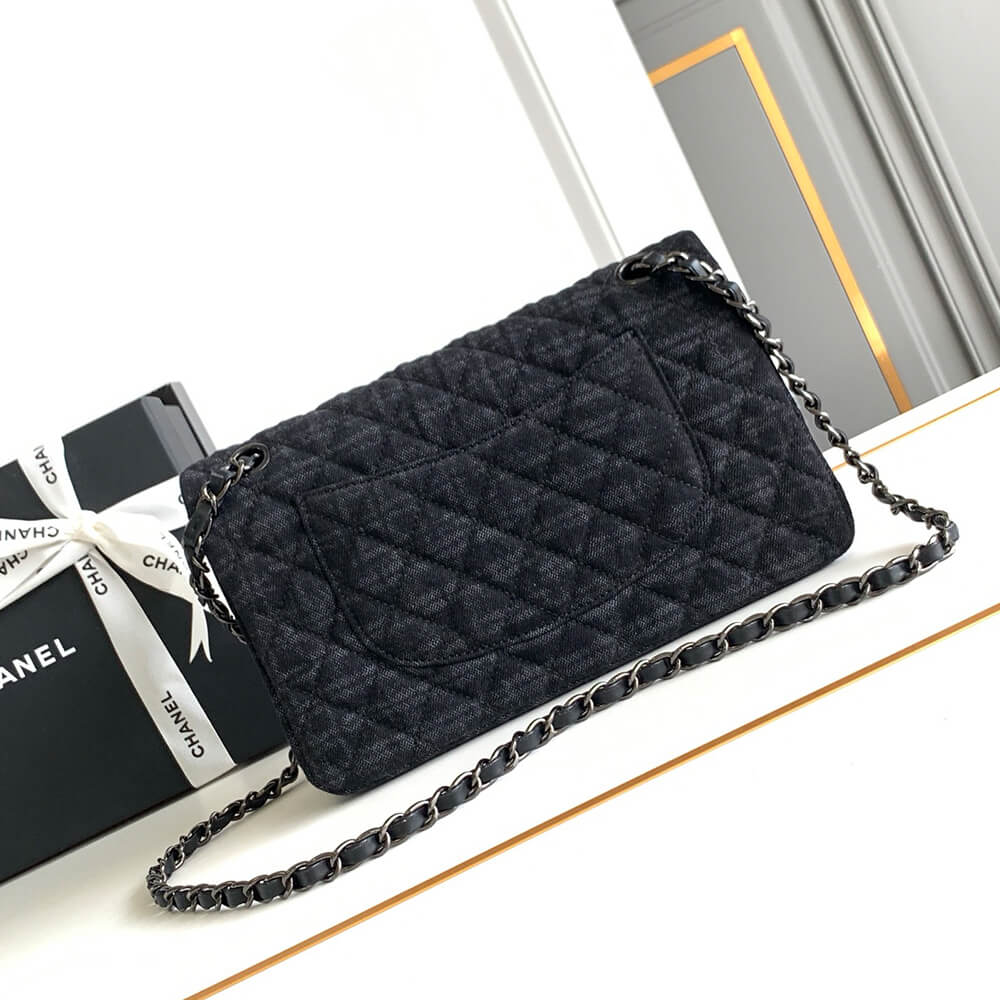 Chanel Classic 11.12 Handbag - Replica Luxury Bags™