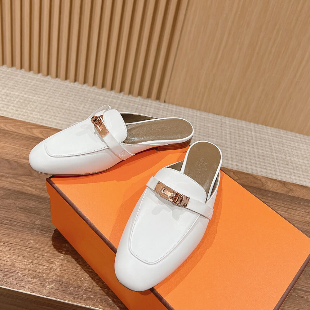 Hermes Oz Mule Shoes - Replica Luxury Bags™