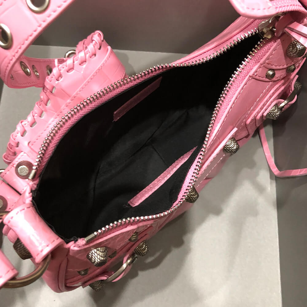 Balenciaga Women S Le Cagole Xs Shoulder Bag - Replica Luxury Bags™