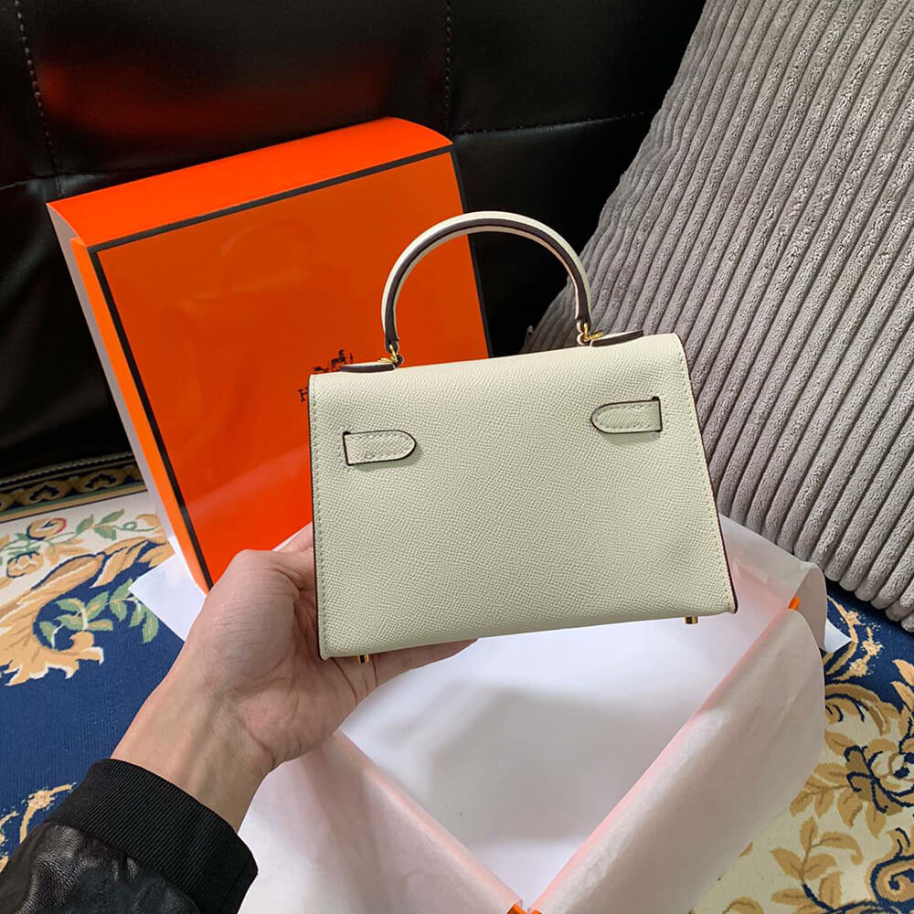 Hermes Mini Kelly II Bag - Replica Luxury Bags™