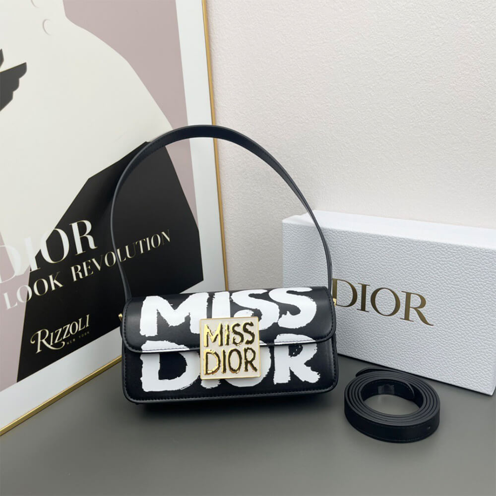 Miss Dior Flap Bag - Replica Luxury Bags™