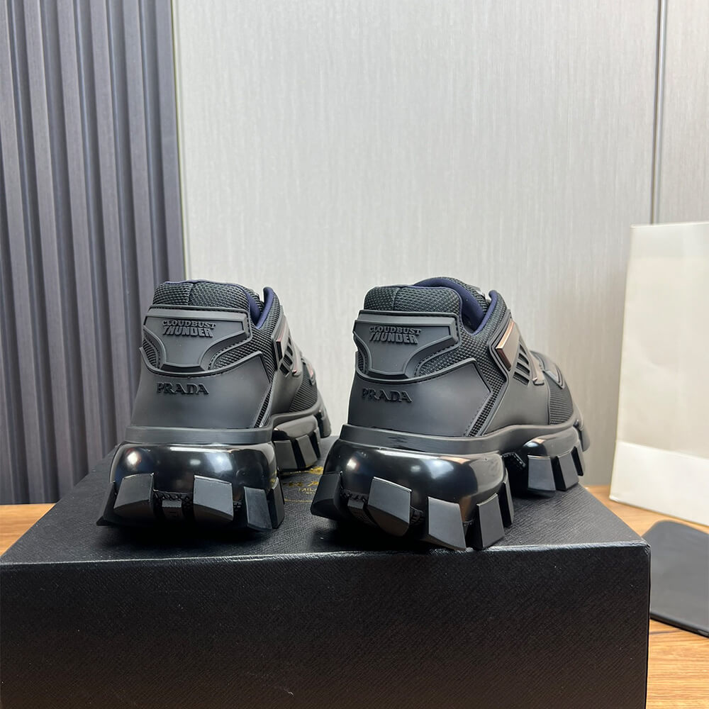 Prada Cloudbust Thunder Technical Fabric sneakers Shoes - Replica Luxury Bags™