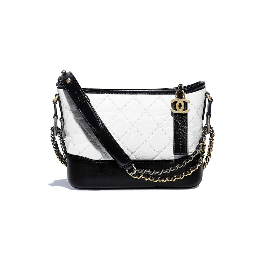 Chanel S Gabrielle Small Hobo Bag - Replica Luxury Bags™