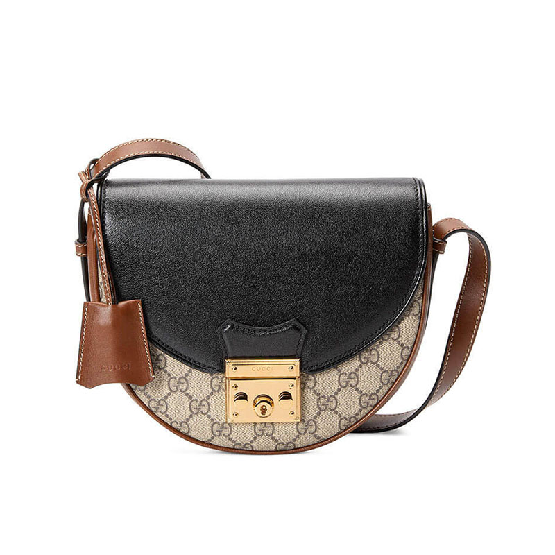 Gucci Padlock Small Shoulder Bag - Replica Luxury Bags™