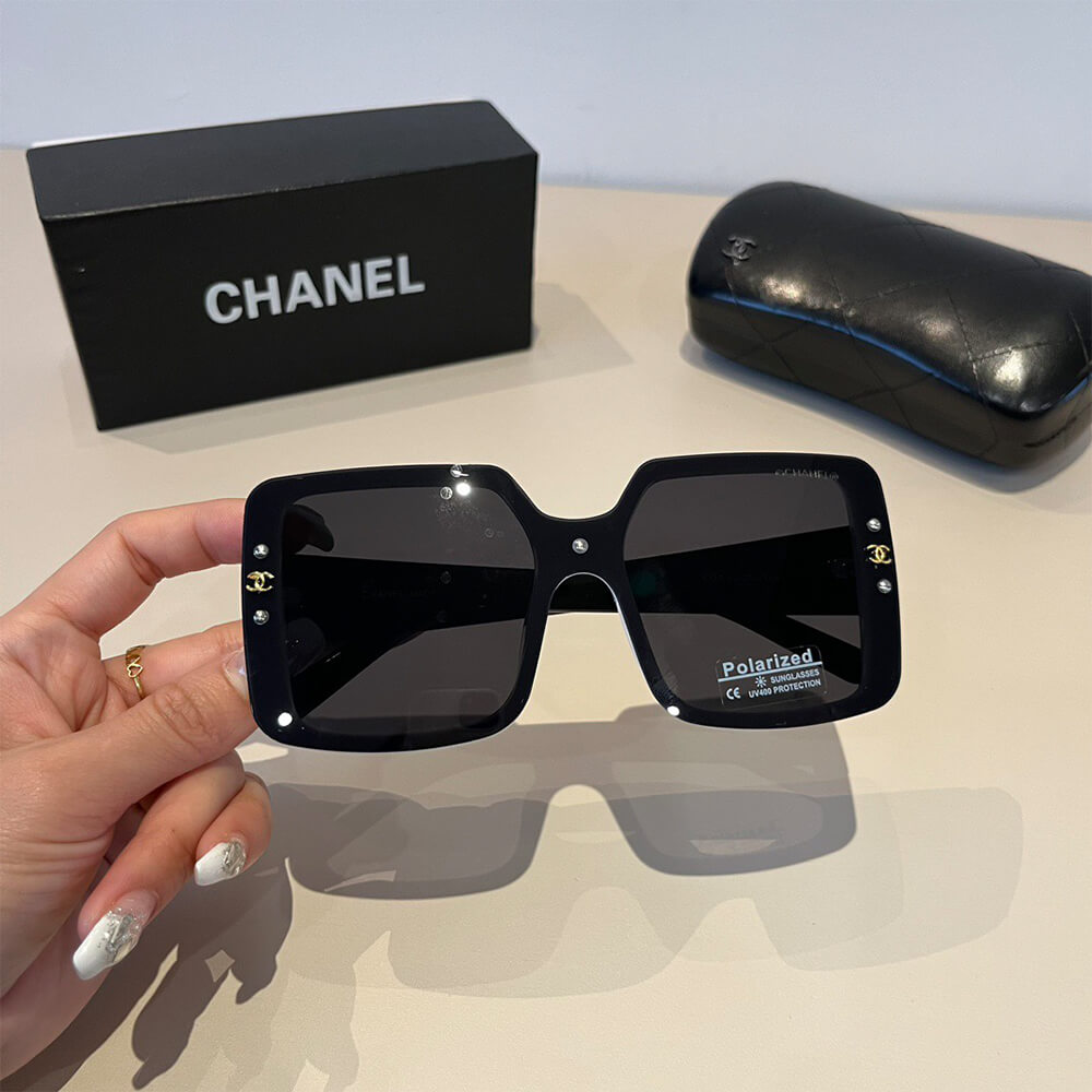 CHANEL SUNGLASSES - Replica Luxury Bags™