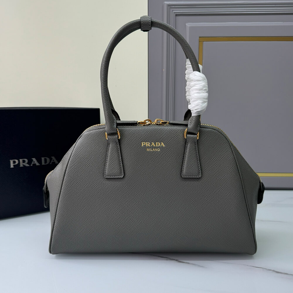 Prada Medium Saffiano Leather Bag - Replica Luxury Bags™