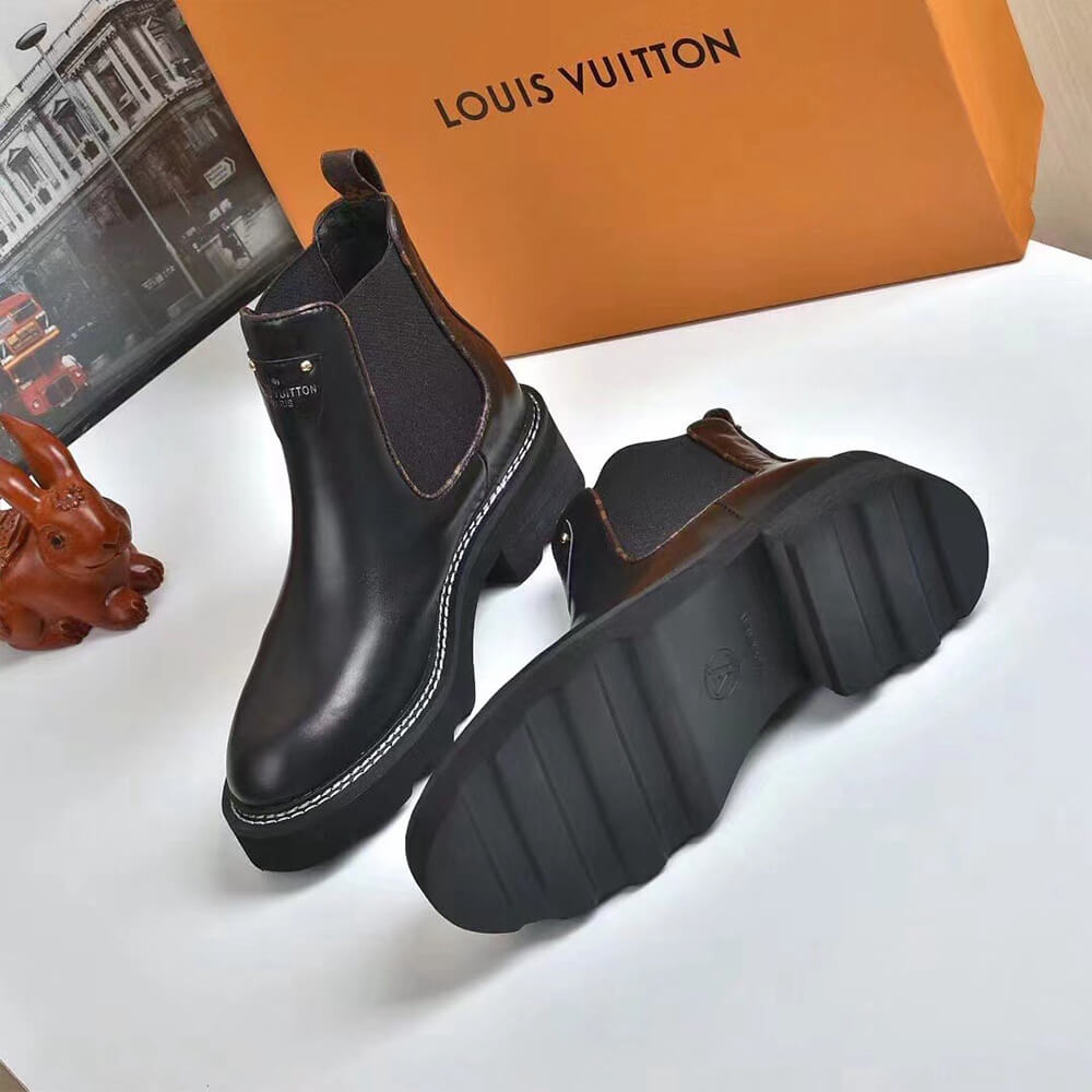 LV Ruby Flat Ranger Shoes - Replica Luxury Bags™