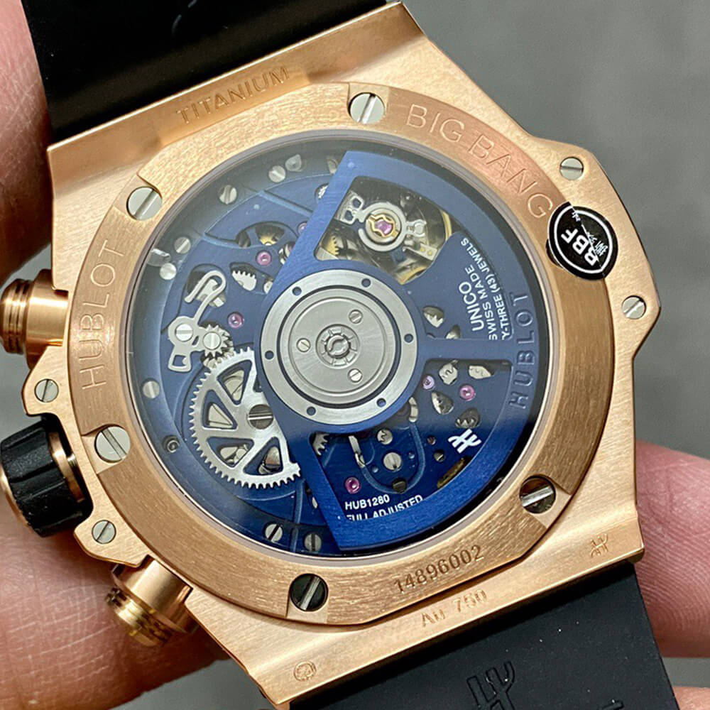 Hublot Big Bang 44mm - Replica Luxury Bags™