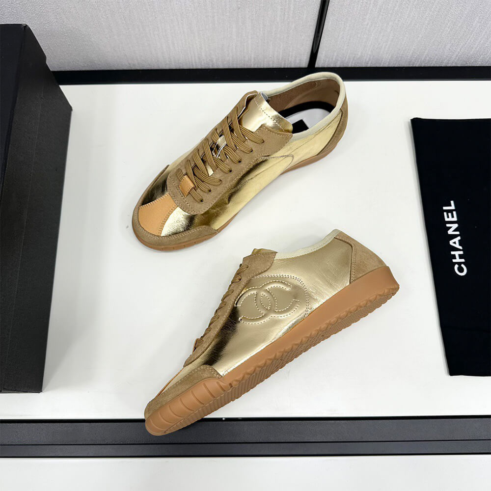 Chanel Trainers Shoes - Replica Luxury Bags™