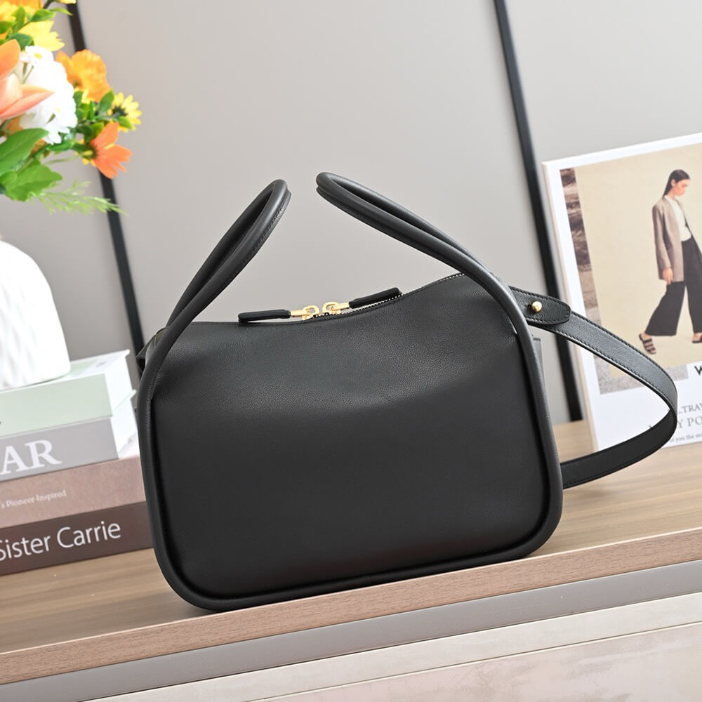 Prada Darling Leather Handbag - Replica Luxury Bags™