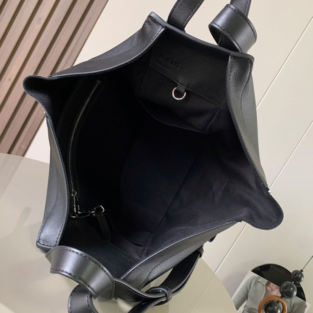 Loewe Small Hammock Bag in Classic Calfskin - Replica Luxury Bags™