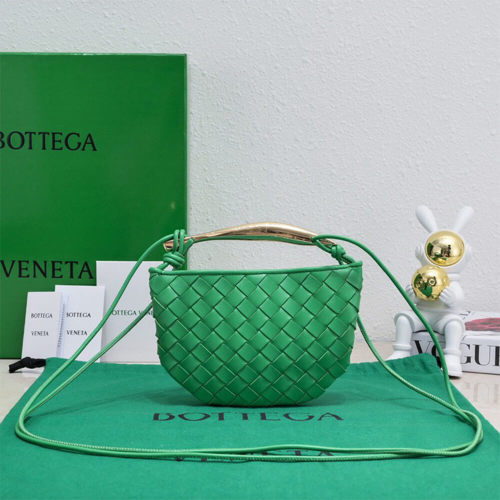 Bottega Veneta Mini Sardine Bag - Replica Luxury Bags™