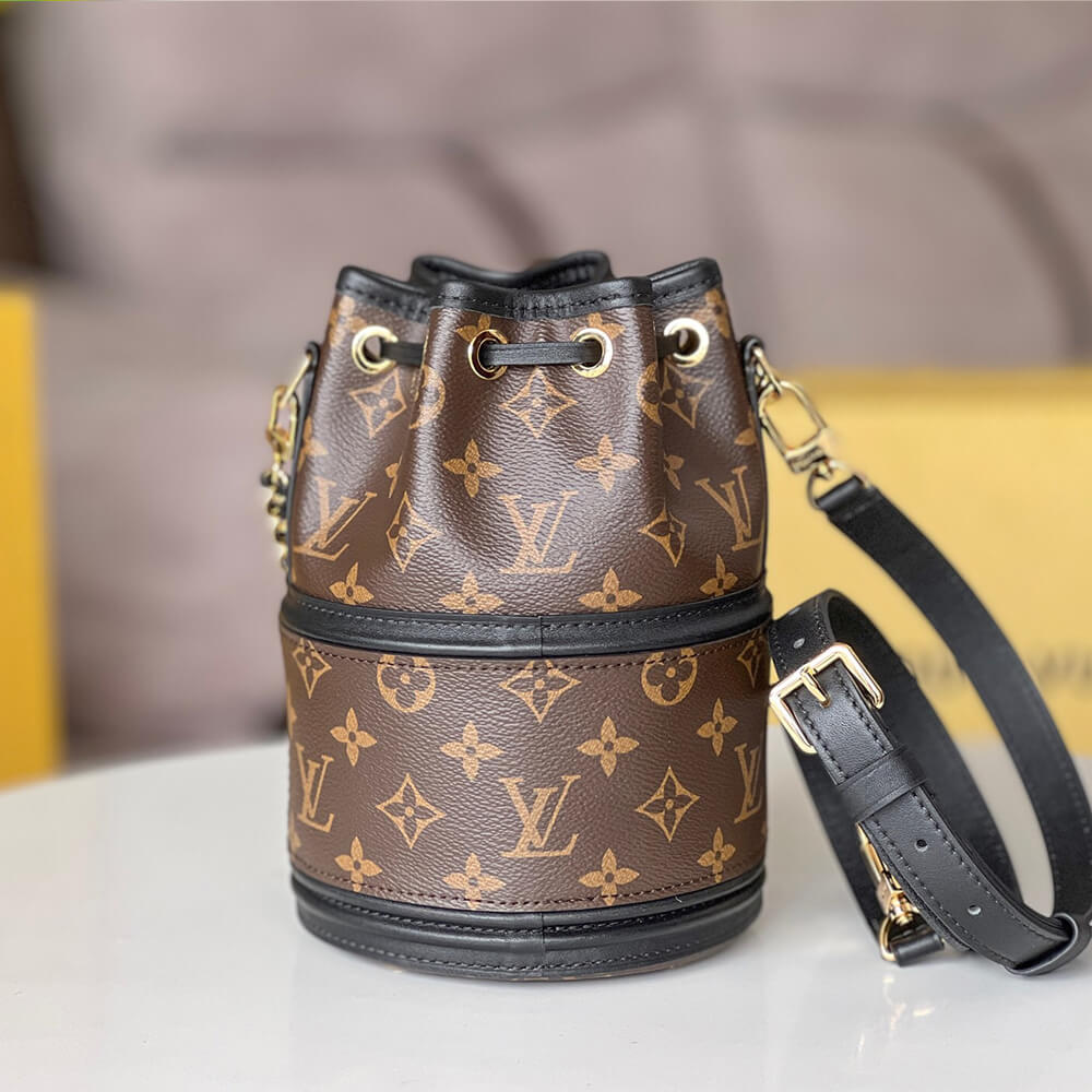 LV Canoe Tube Bucket Bag - Replica Luxury Bags™