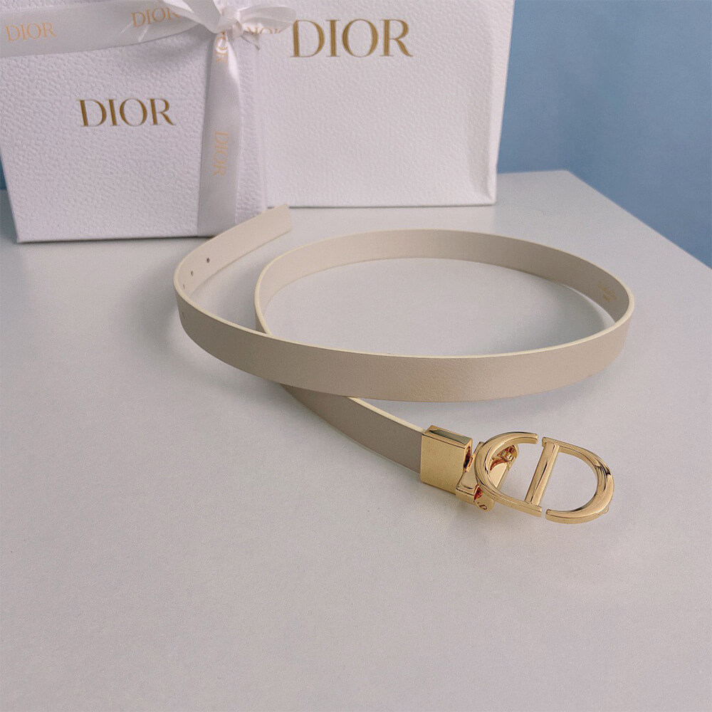 DIOR 20mm belt - Replica Luxury Bags™