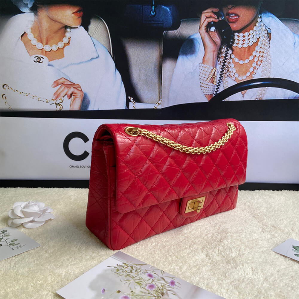 Chanel Large 2.55 Handbag - Replica Luxury Bags™
