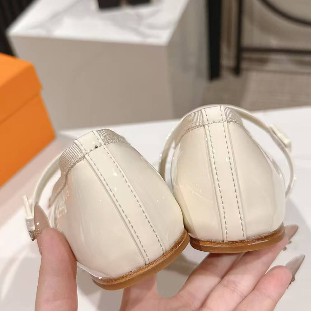 LV Romy Flat Ballerina Shoes - Replica Luxury Bags™